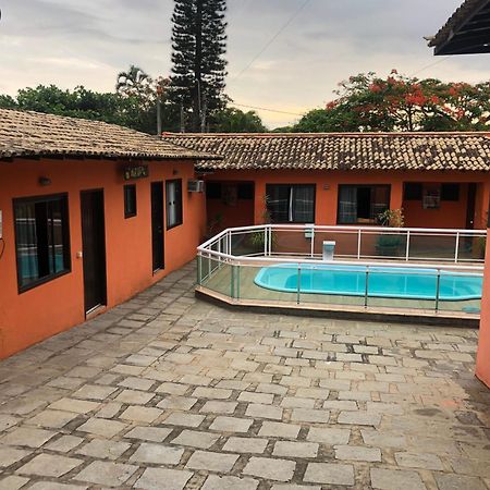 Quartos em Búzios  Apartamento Exterior foto