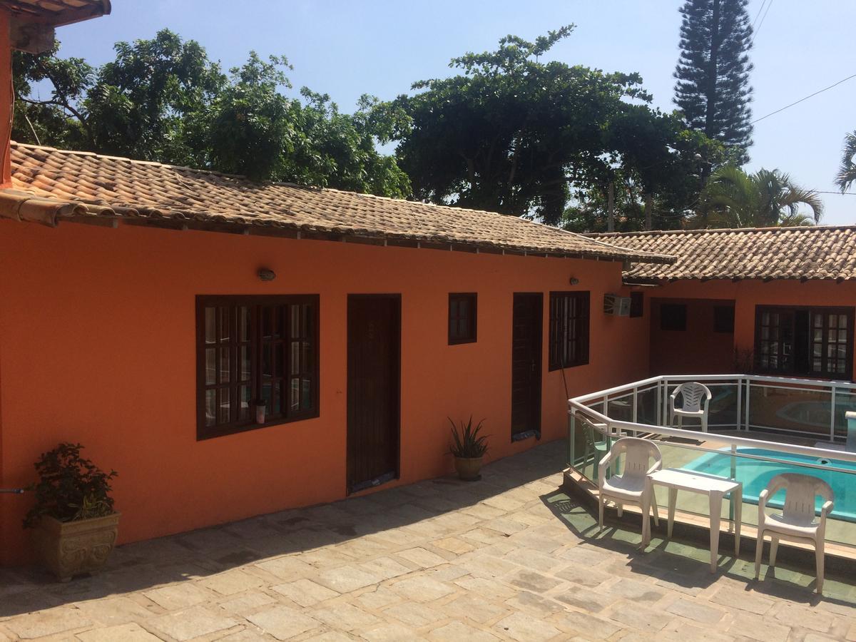 Quartos em Búzios  Apartamento Exterior foto